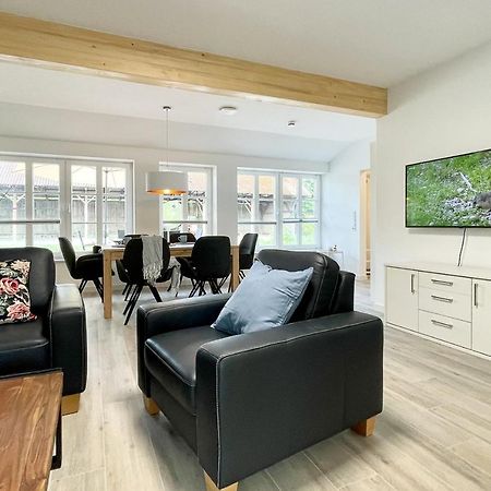 Gut Gross Fedderwarden, Ferienwohnung Mettje Butjadingen Esterno foto