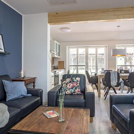 Gut Gross Fedderwarden, Ferienwohnung Mettje Butjadingen Esterno foto